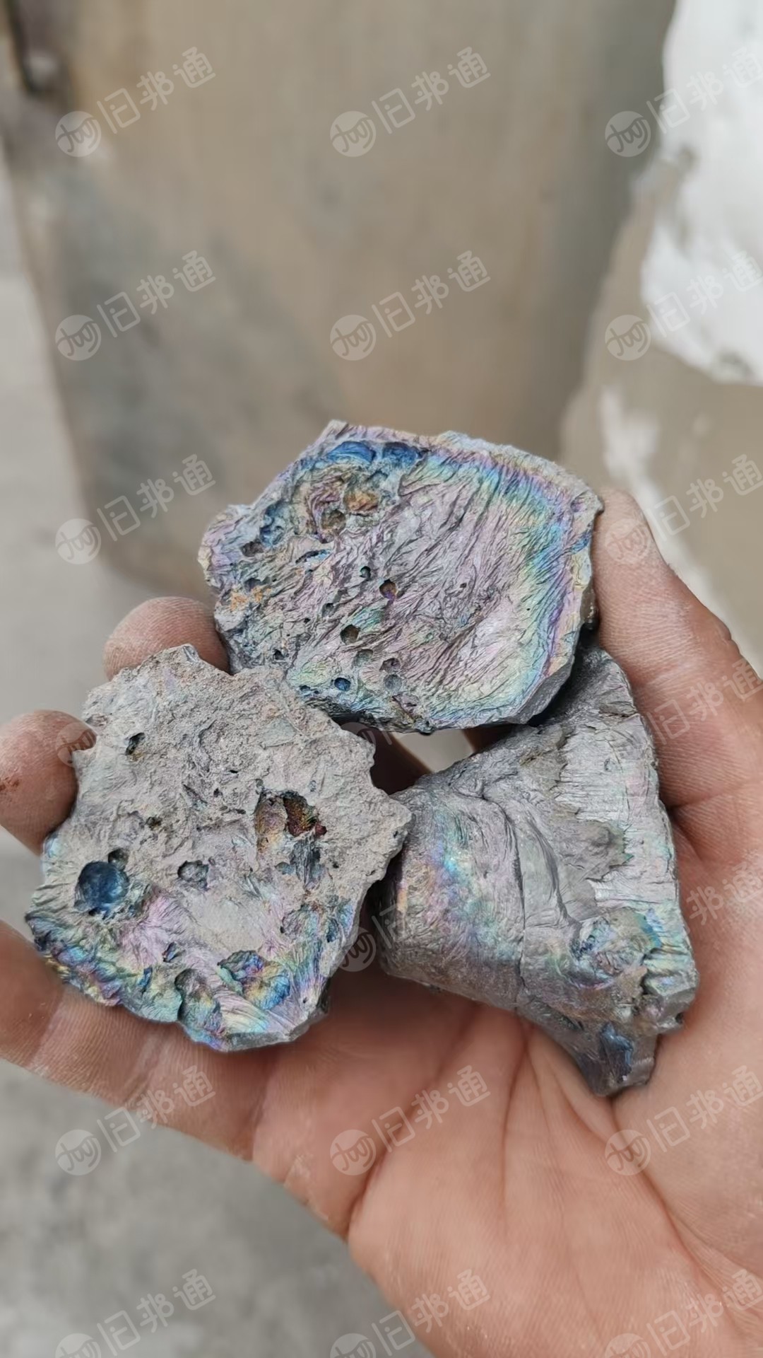 铝硅铁合金废料，月供2车