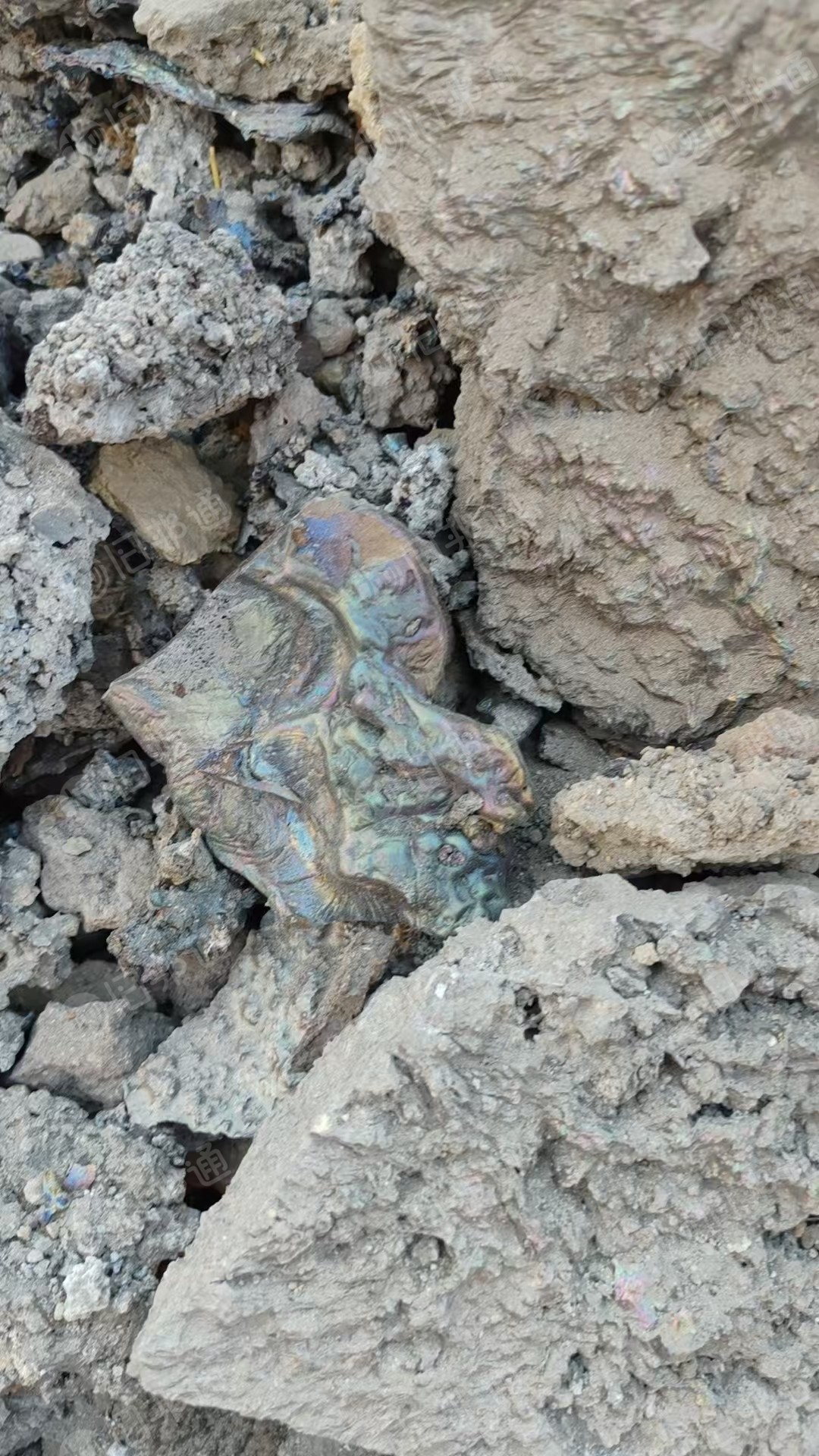 铝硅铁合金废料，月供2车