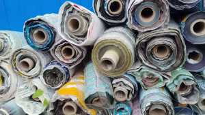 出售彩印厂下来的OPP膜，花丙膜，现货10吨