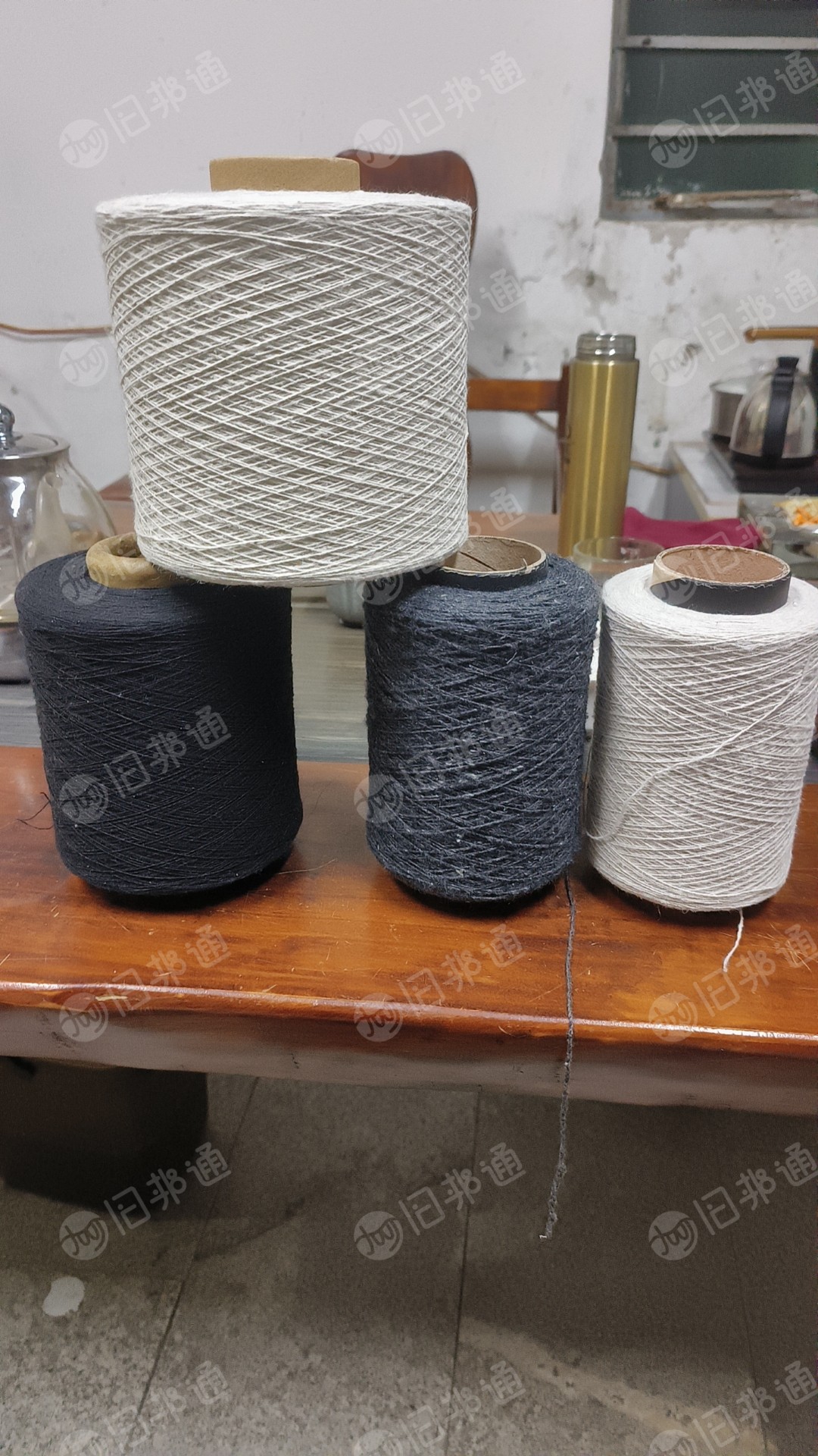 专业生产手套棉纱,手套纱,2.1支到5.5支,支持定制,欢迎来电