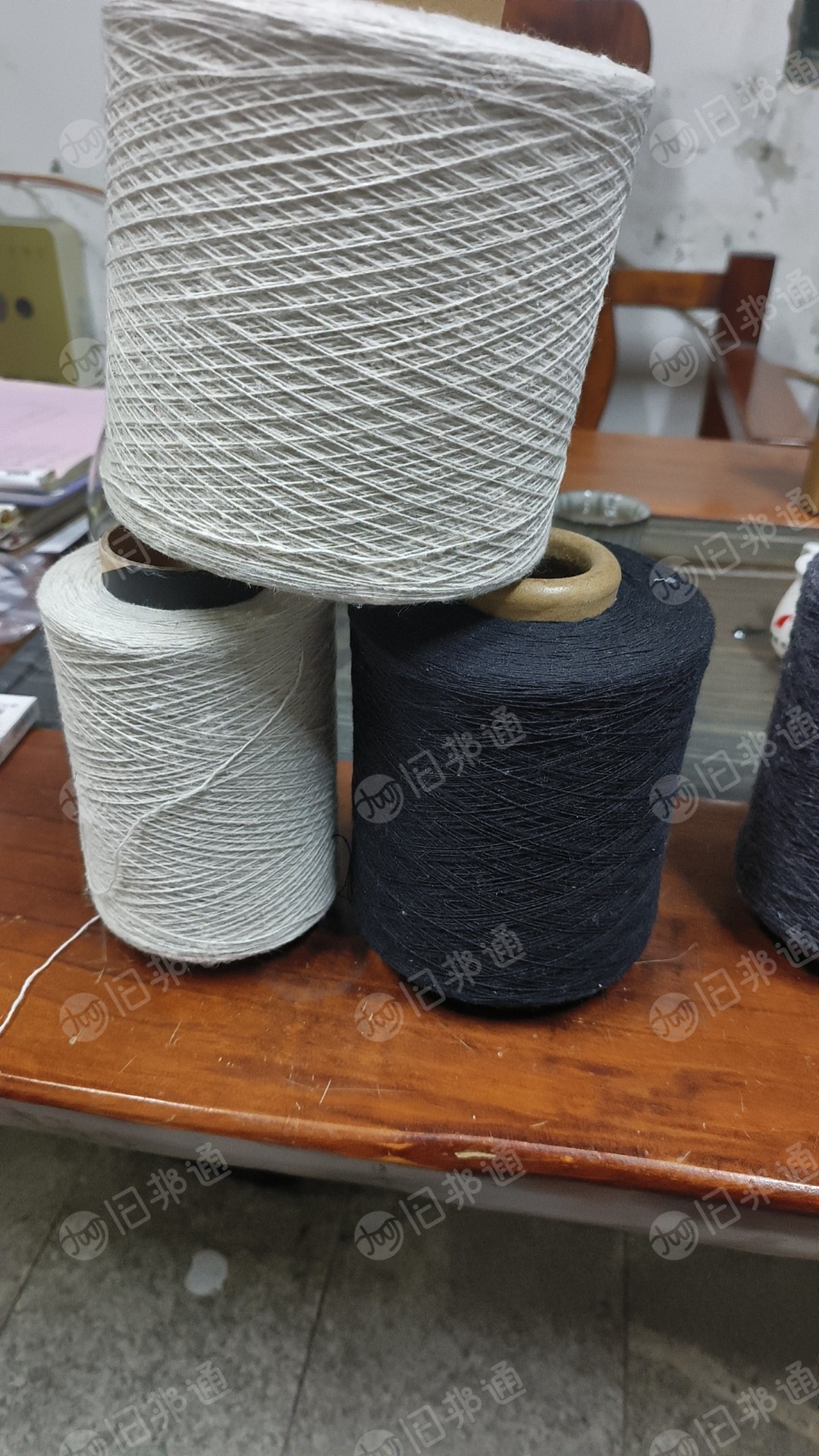 专业生产手套棉纱，手套纱，2.1支到5.5支，支持定制，欢迎来电