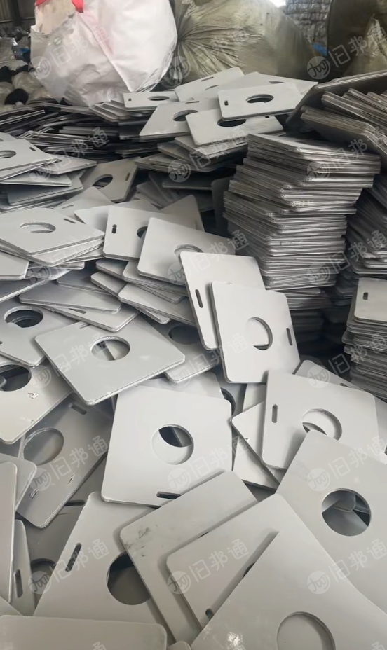 出售PP空心板废料，灰色中空板废料