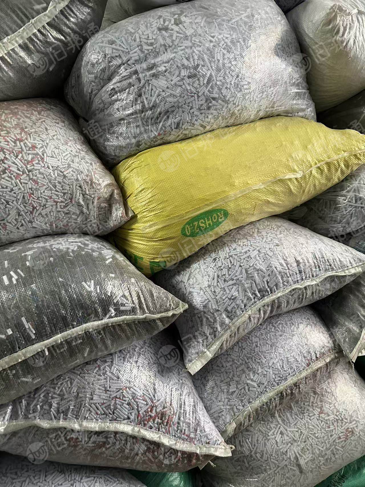 出售PVC电线皮，处理好的，比重1.5，现货10吨多