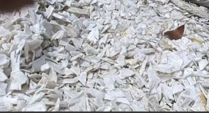 出售PP电瓶车坐垫破碎料，可直接上机，白丙破碎料