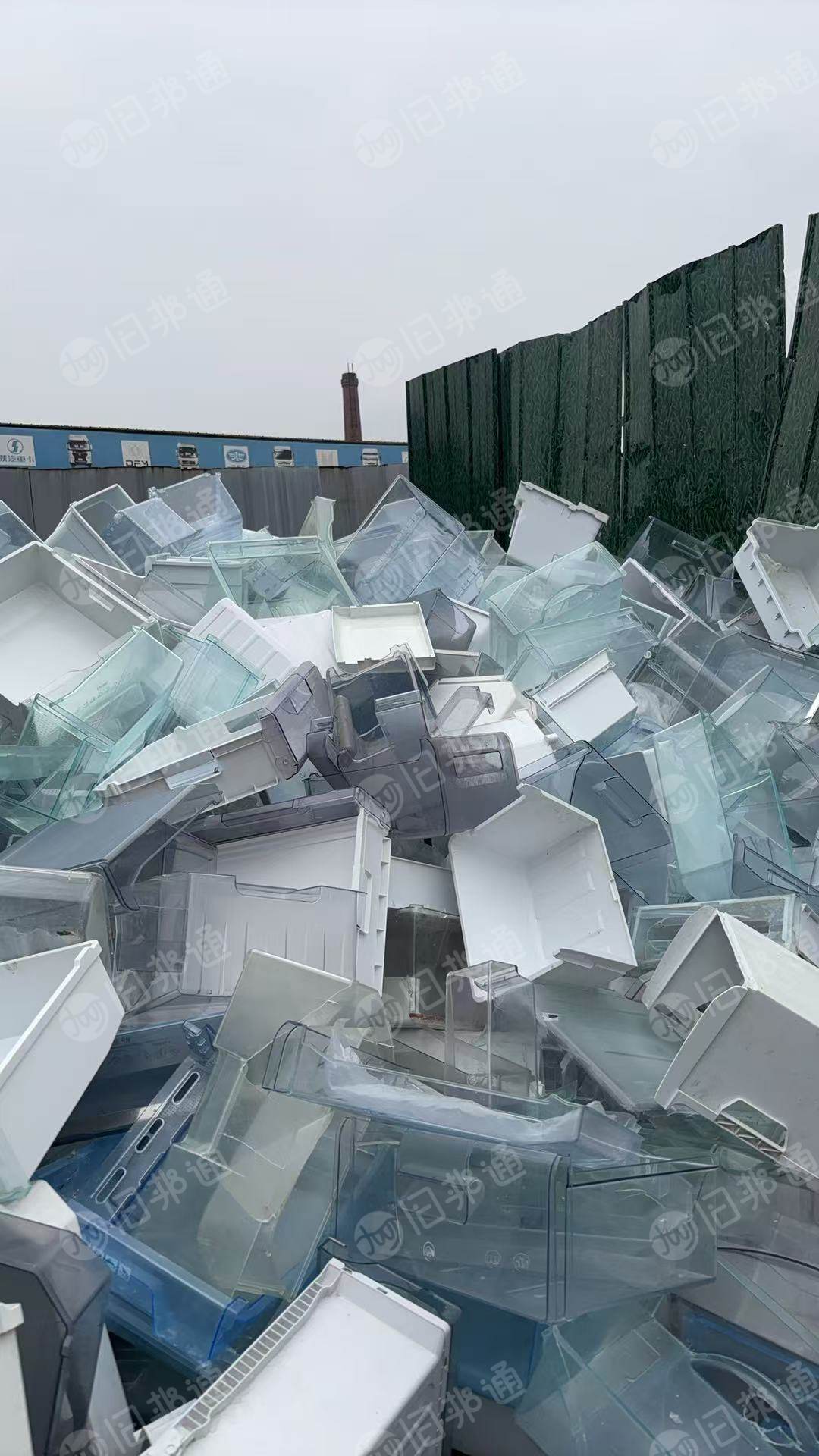 长期出售GPPS冰箱抽屉废料