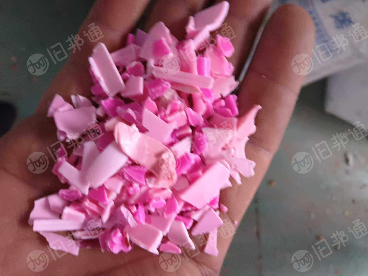 求购荔枝筐破碎料,透明,粉,绿,蓝,干粉水粉都收,造粒用