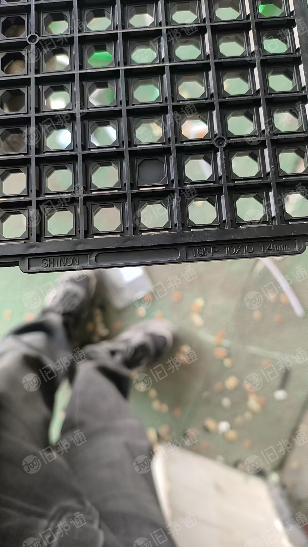 出售高温板废料，应该有3种型号，加起来有4吨多