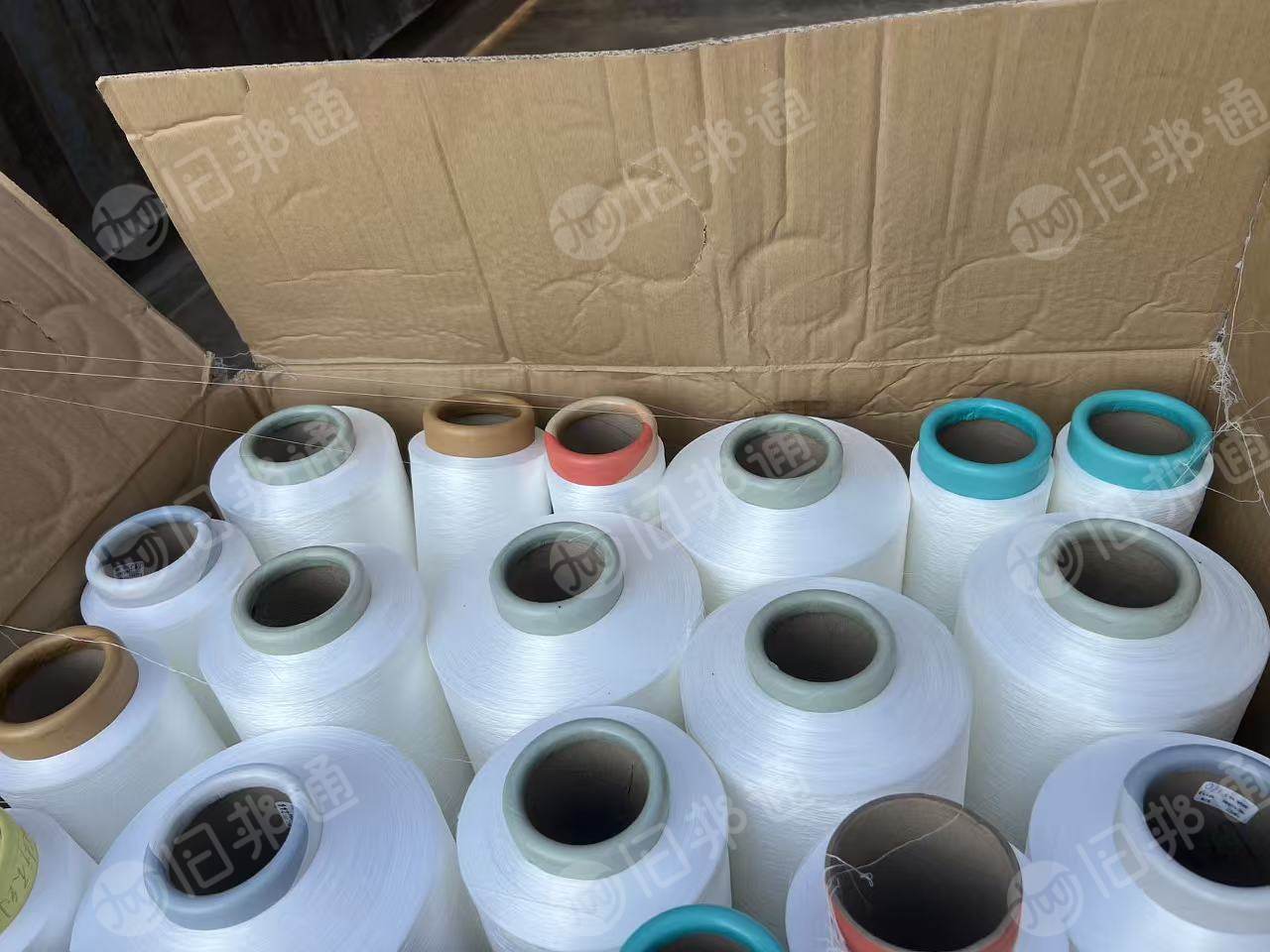 出售一批涤纶丝，库存涤纶丝，50D,70D比较多，少量100D，150D,现货4吨多