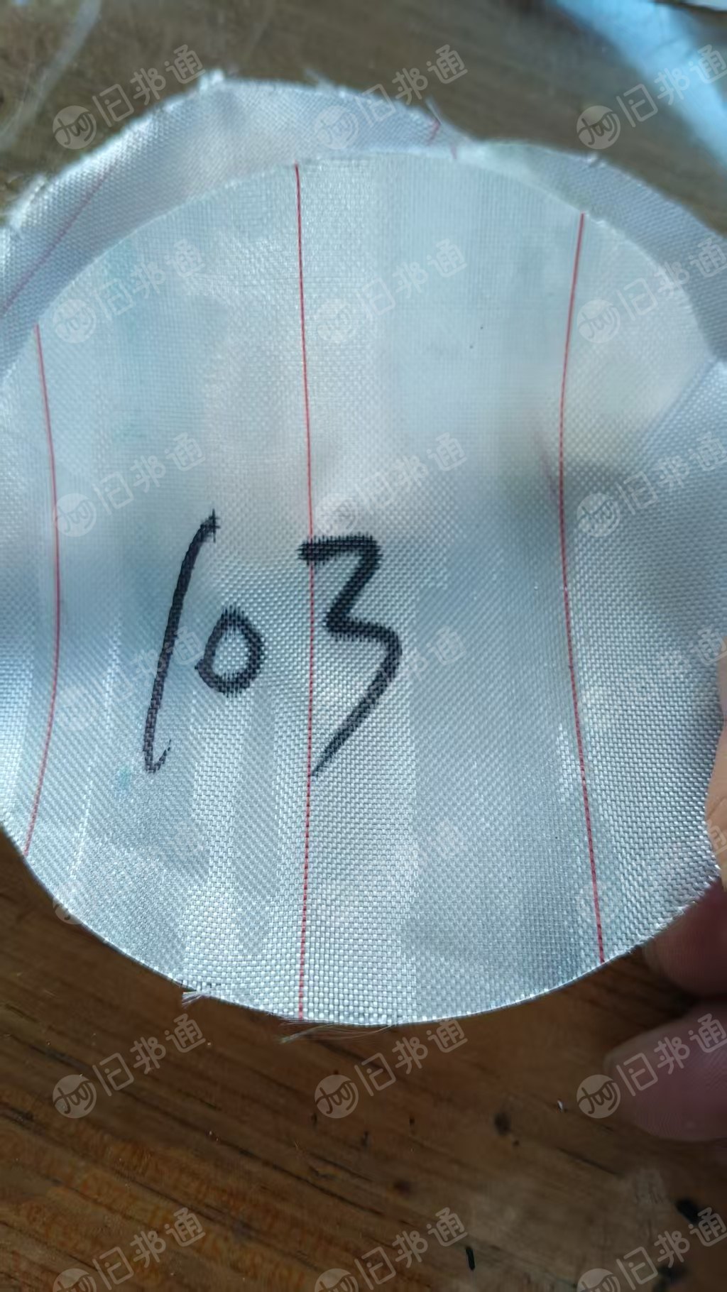 现货处理一批库存高强丝牛津布，门幅1米45，平方克重103，一卷150公斤，无拼接，现货10吨