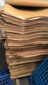 长期出售高温牛皮纸