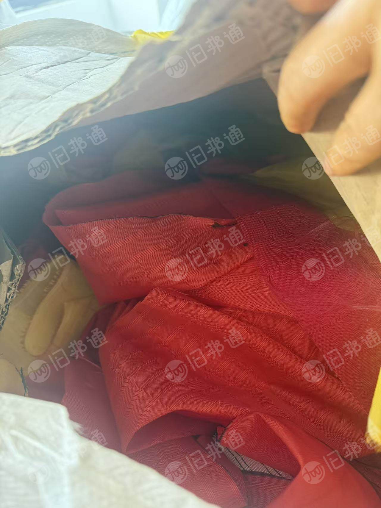 出售尼龙单六边料，PA6锦纶废布，纱线，纸管，共十几吨，浙江舟山