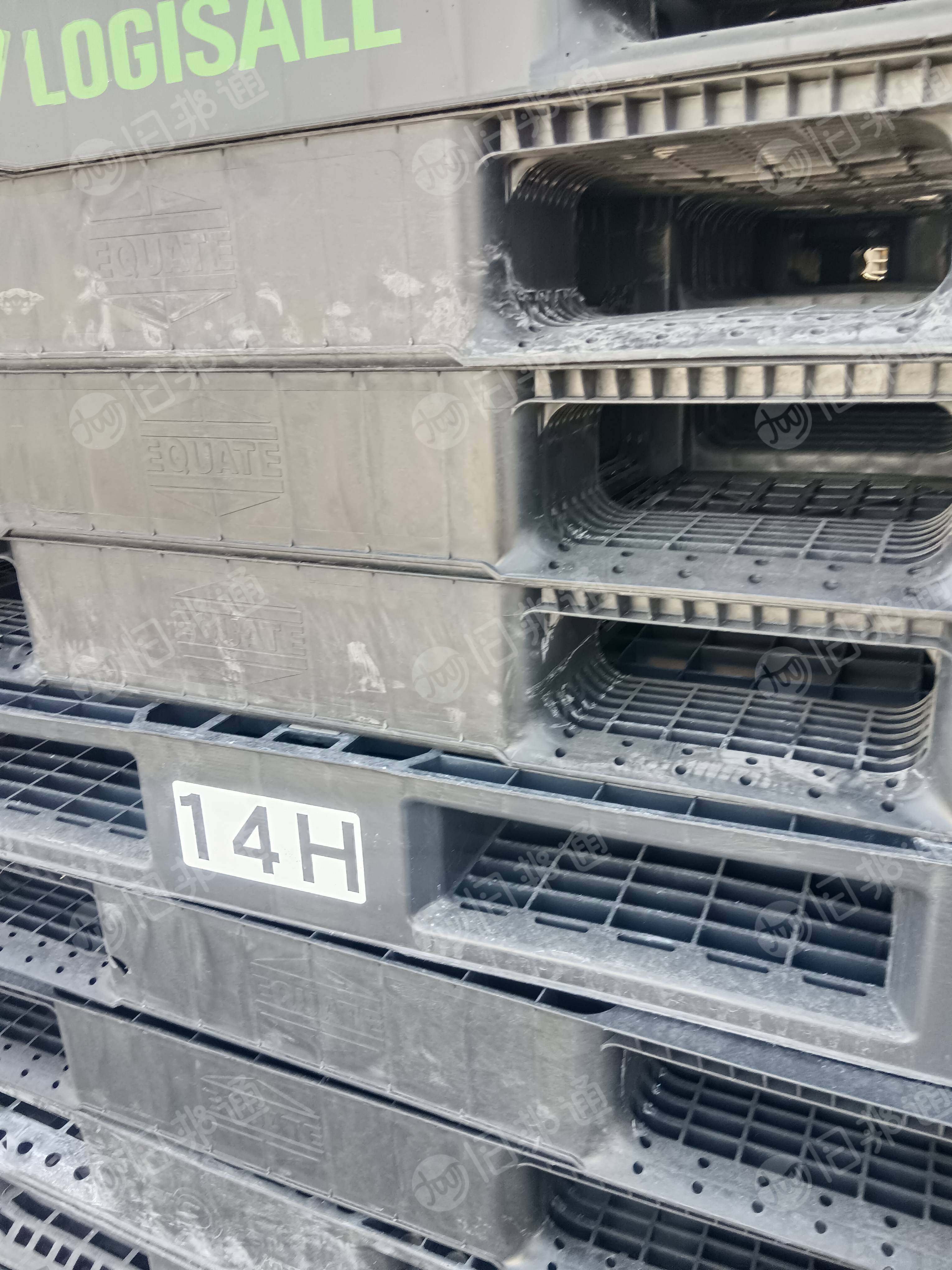 出售二手塑料pp托盘