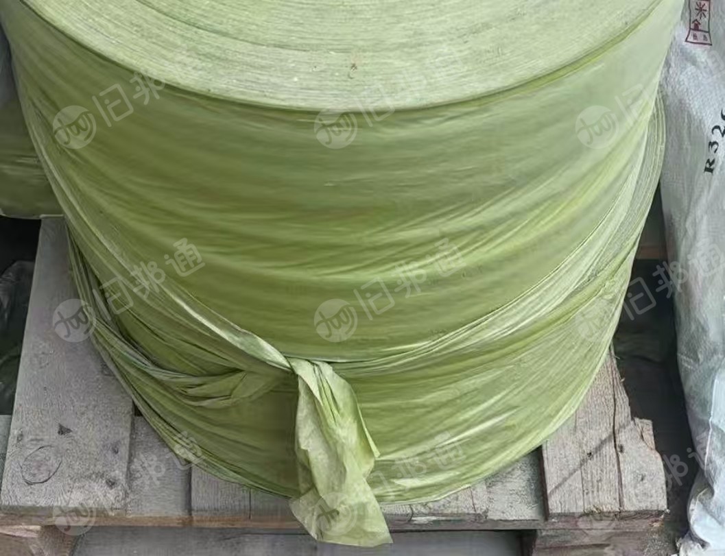 出售HDPE降解膜废料，现货四五吨