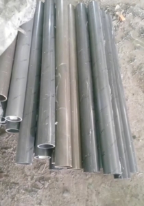 求购PVC泥通管废料，二次利用的也收，破碎用