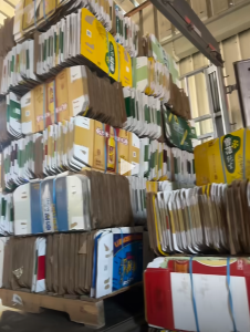 长期出售啤酒垫板纸