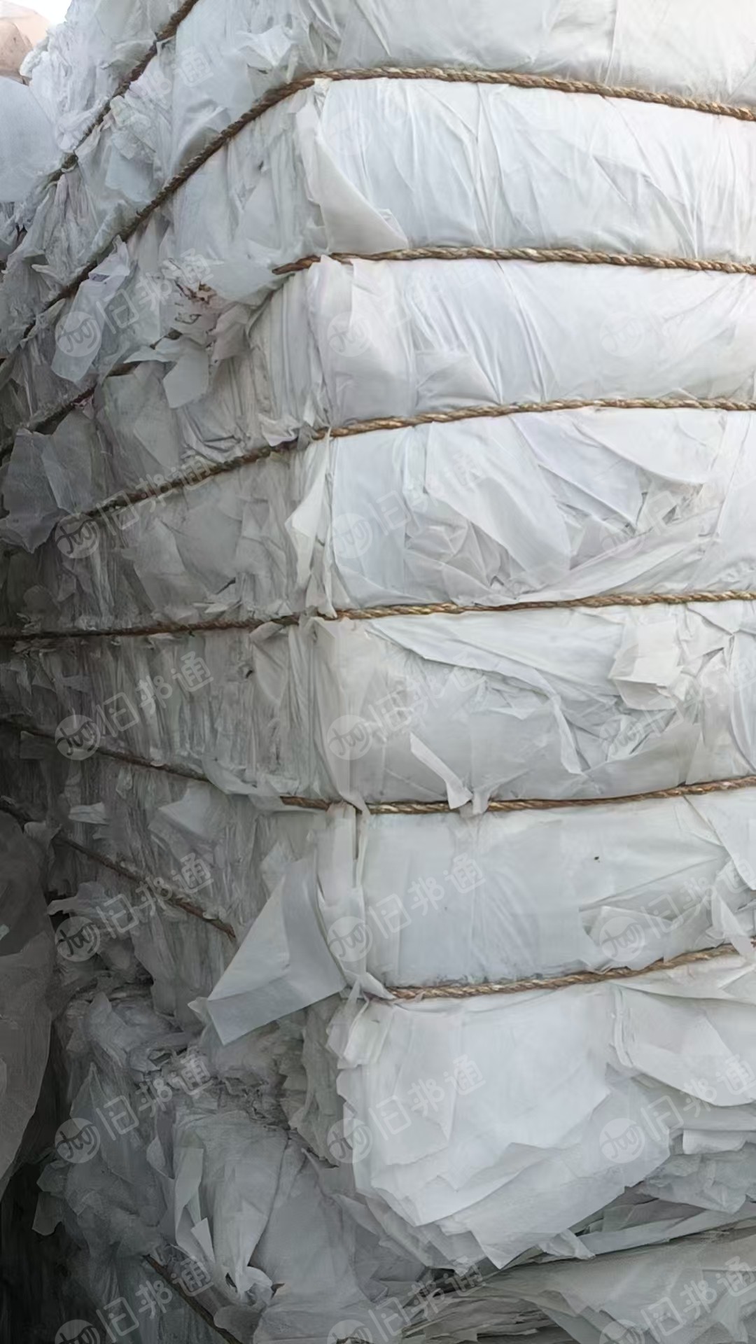 出售白色硫酸纸压包料