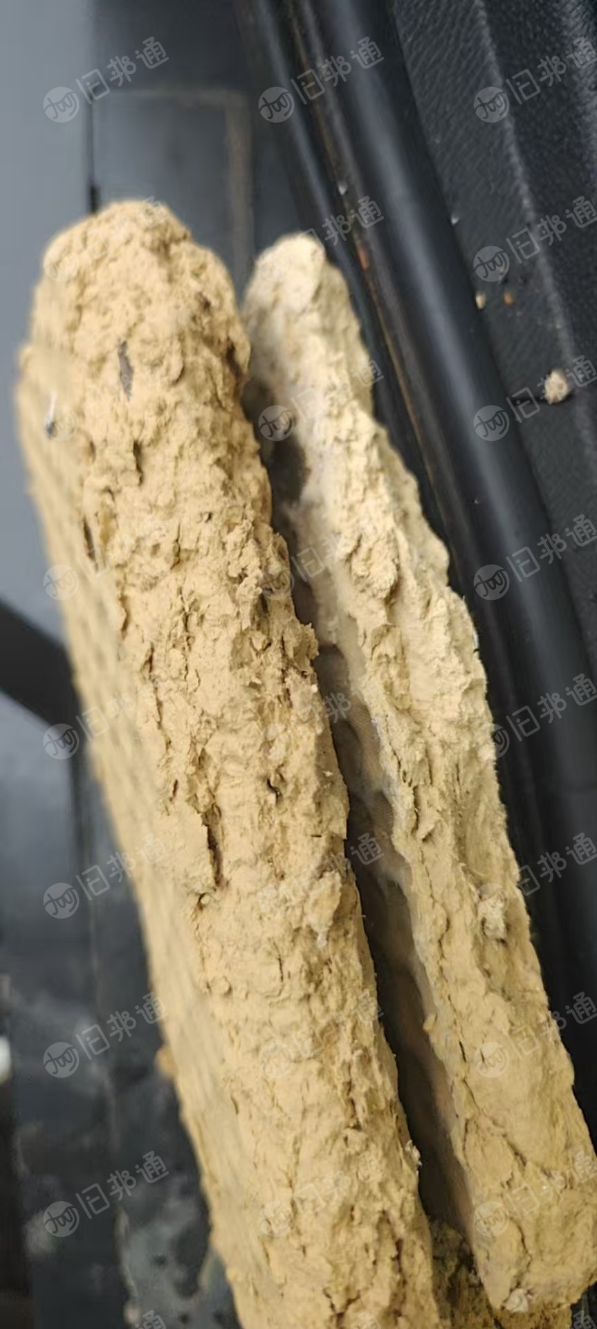 长期出售加工火烧纸下来的尾浆，水分40%