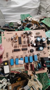 出售空调，洗衣机下来的线路板