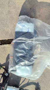 出售比亚迪厂下来的各种废塑料，现货几吨，长期有货