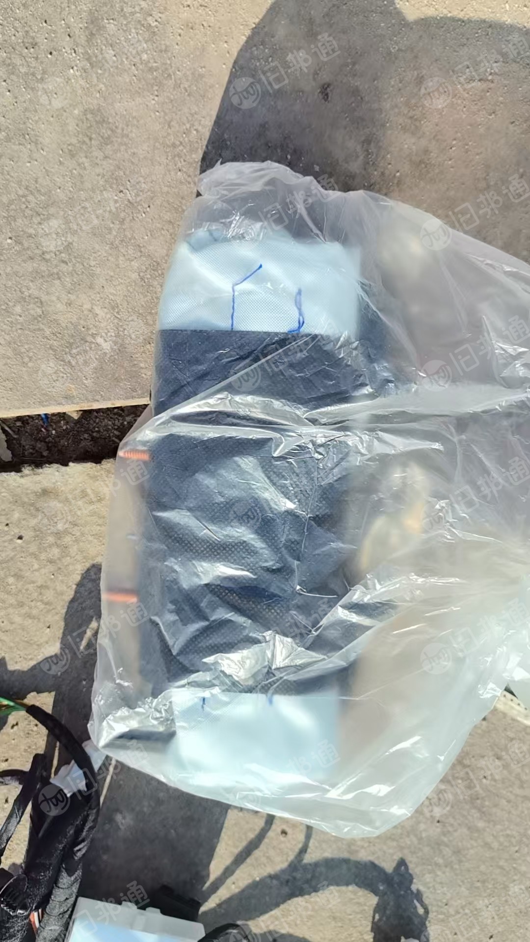 出售比亚迪厂下来的各种废塑料，现货几吨，长期有货