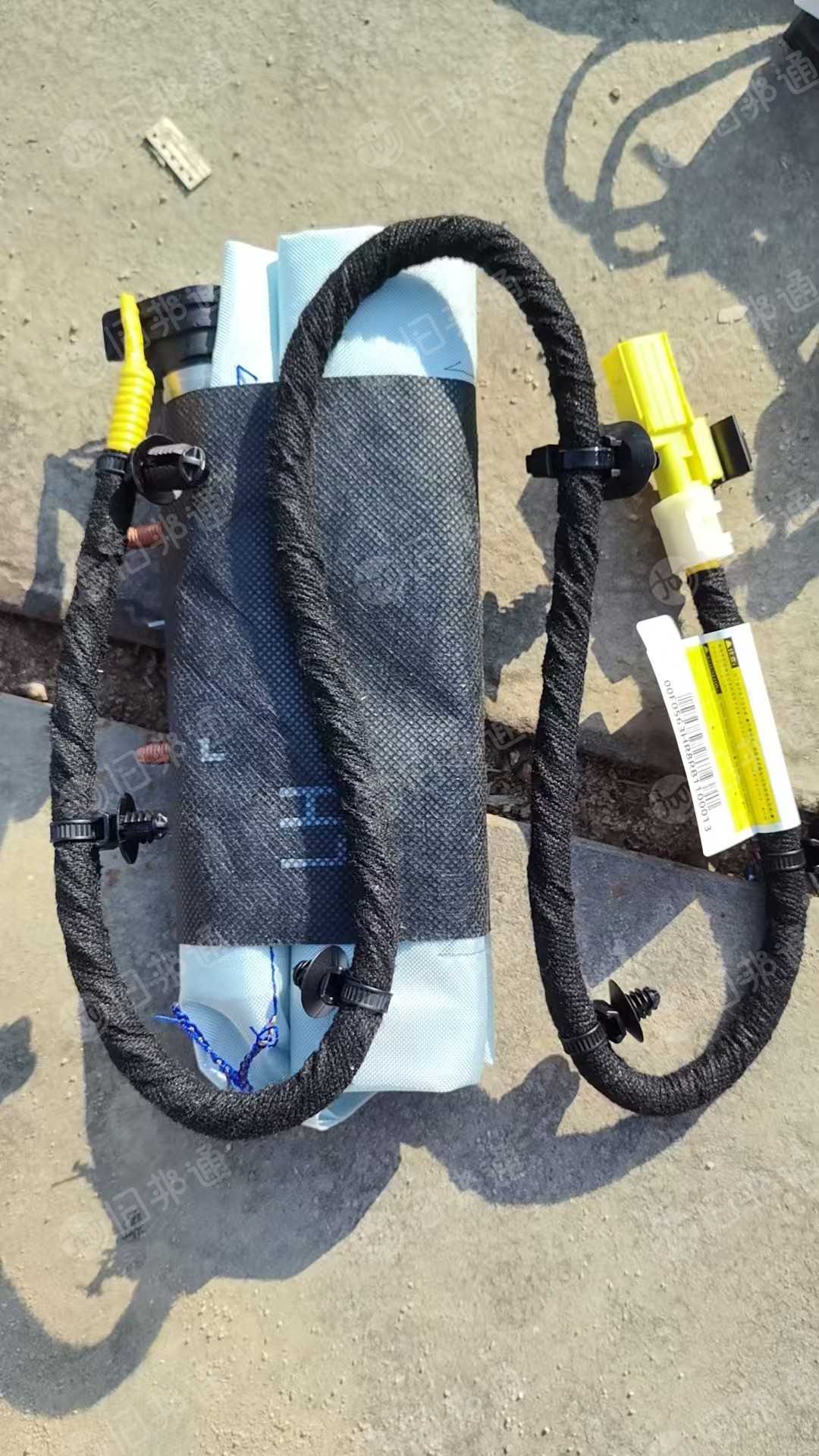 出售比亚迪厂下来的各种废塑料，现货几吨，长期有货