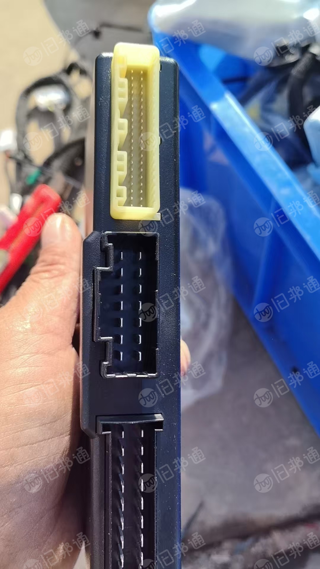 出售比亚迪厂下来的各种废塑料，现货几吨，长期有货