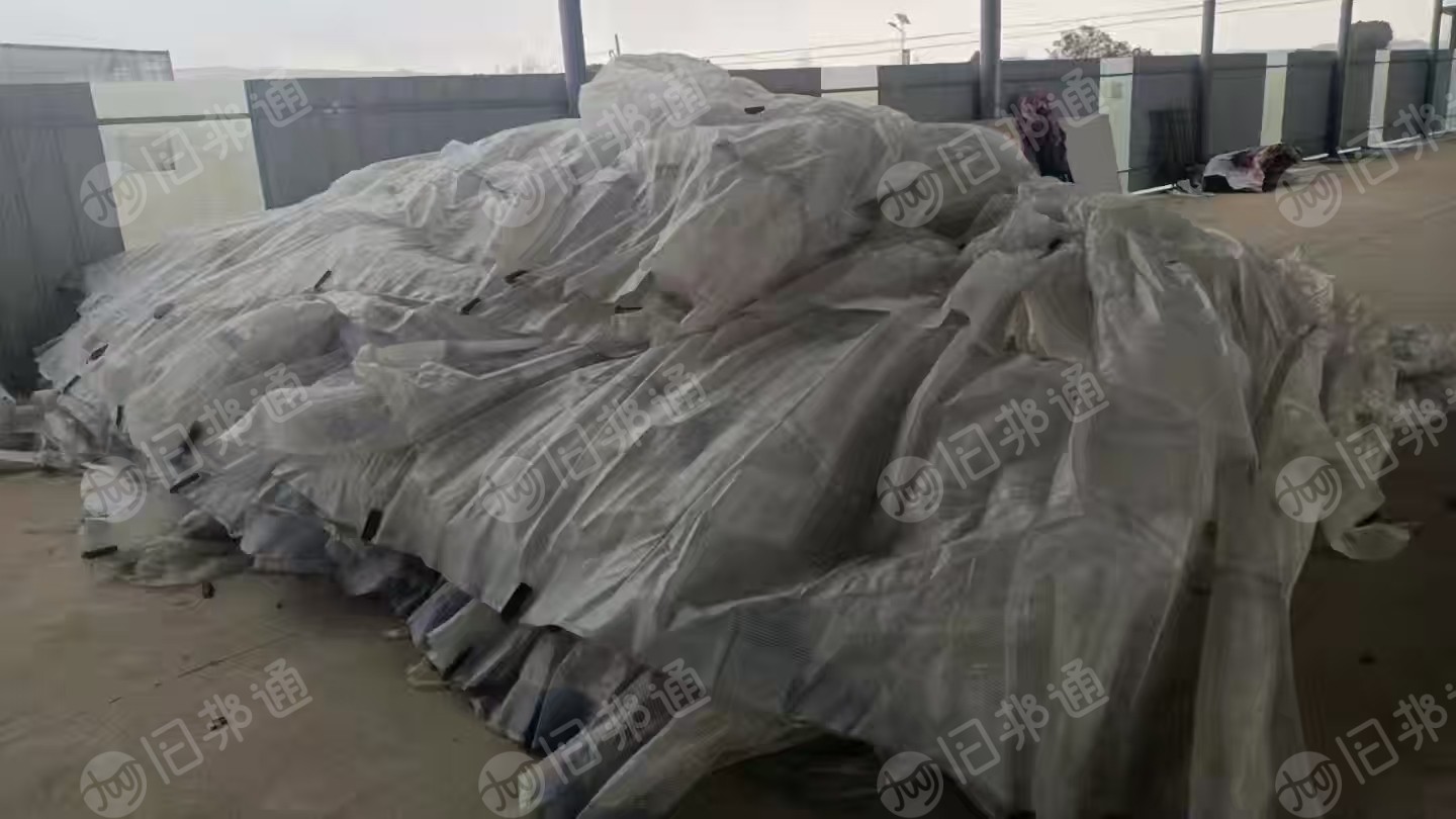 出售PE大棚膜，含尼龙条，现货够4.2米一车