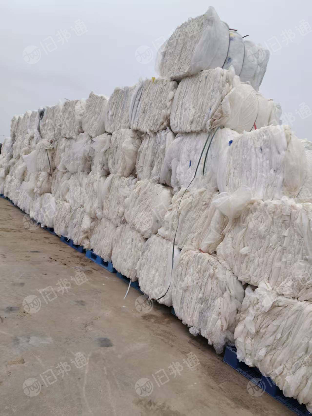 出售高压膜废料，现货60多吨