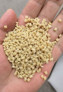 出售米黄ABS颗粒，灰白ABS颗粒