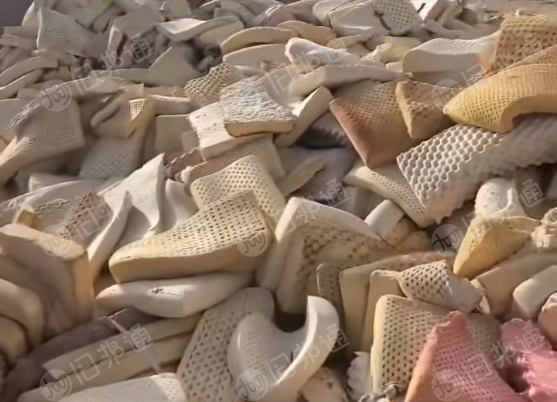 长期出售乳胶枕头,乳胶磨粉料