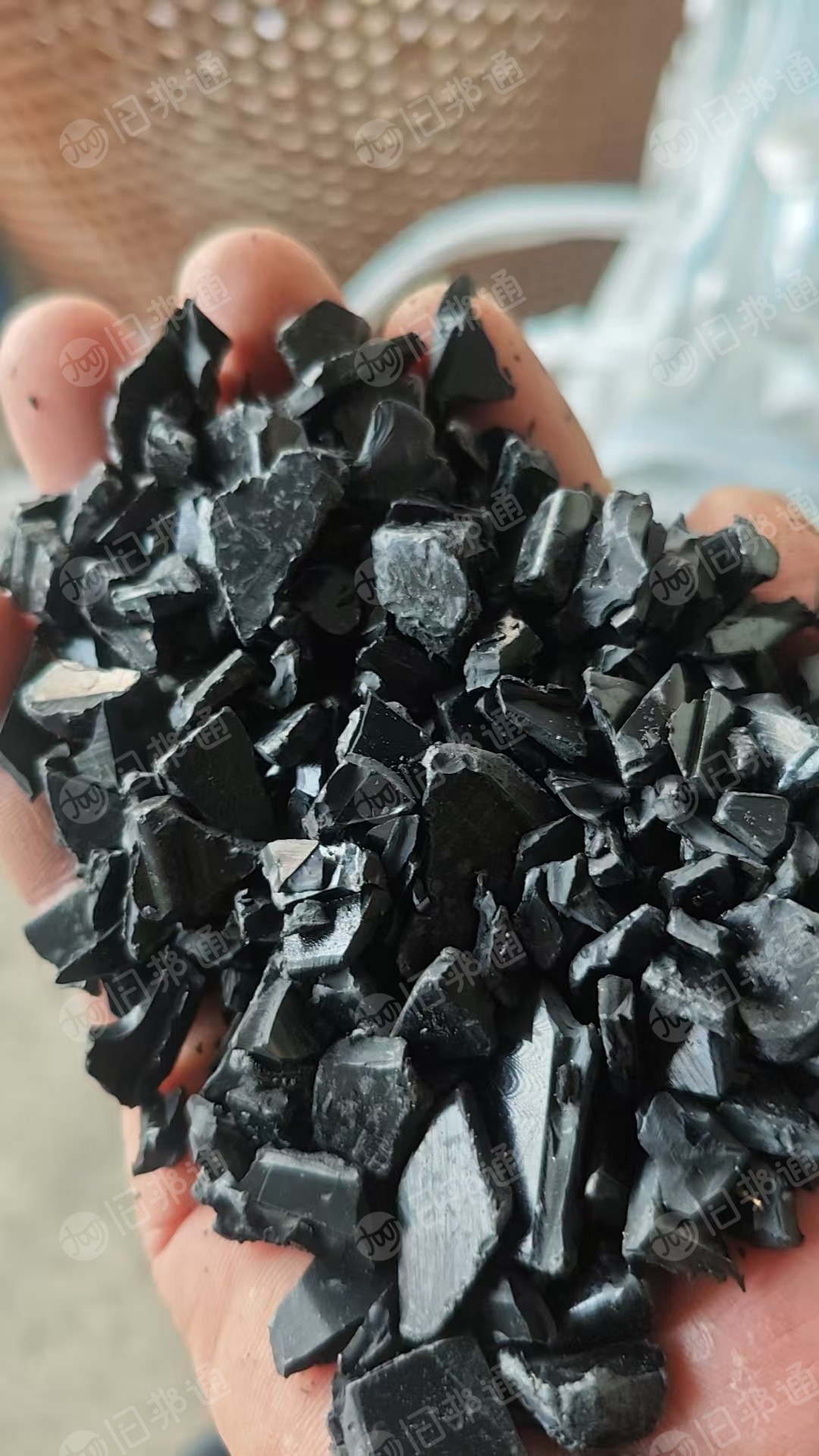 出售合金破碎料，阻燃料，冲击13点左右