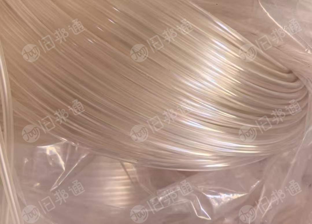 长期出售医疗软质pvc软管,也可以破碎