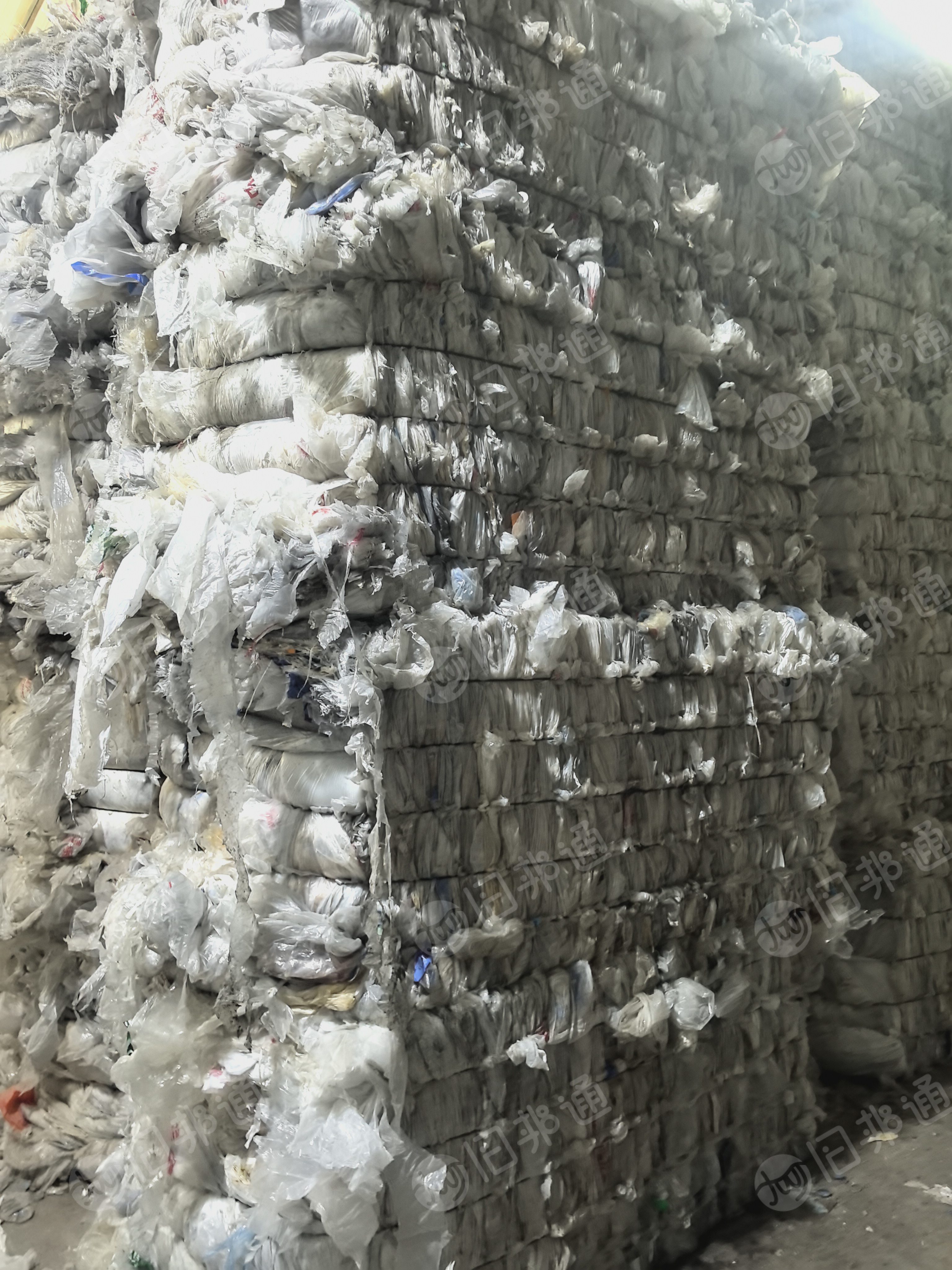 长期出售机场下来的高低压膜混合料，水洗，现货10多吨