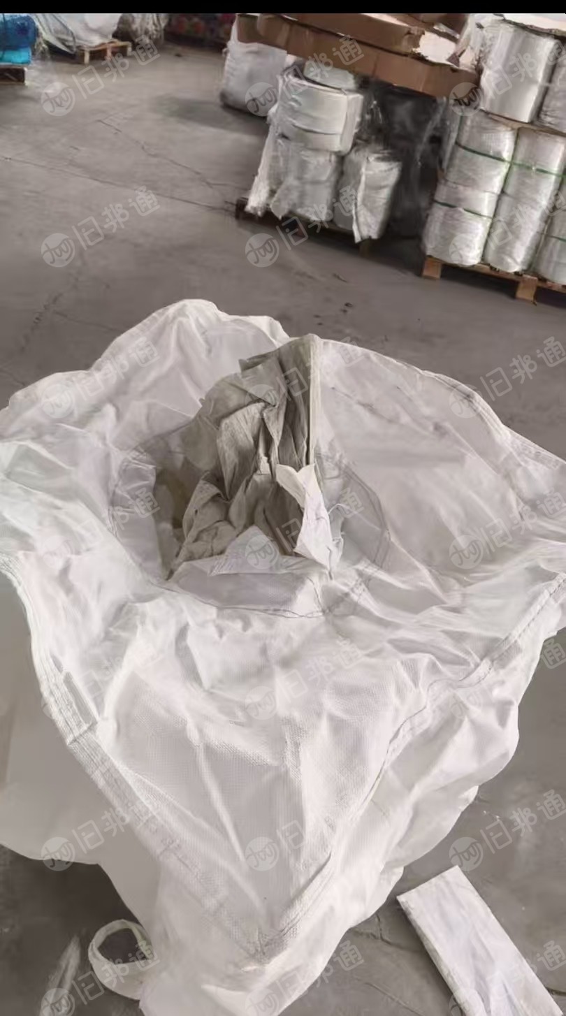 长期出售二手吨包废料，月供1千条，80*90