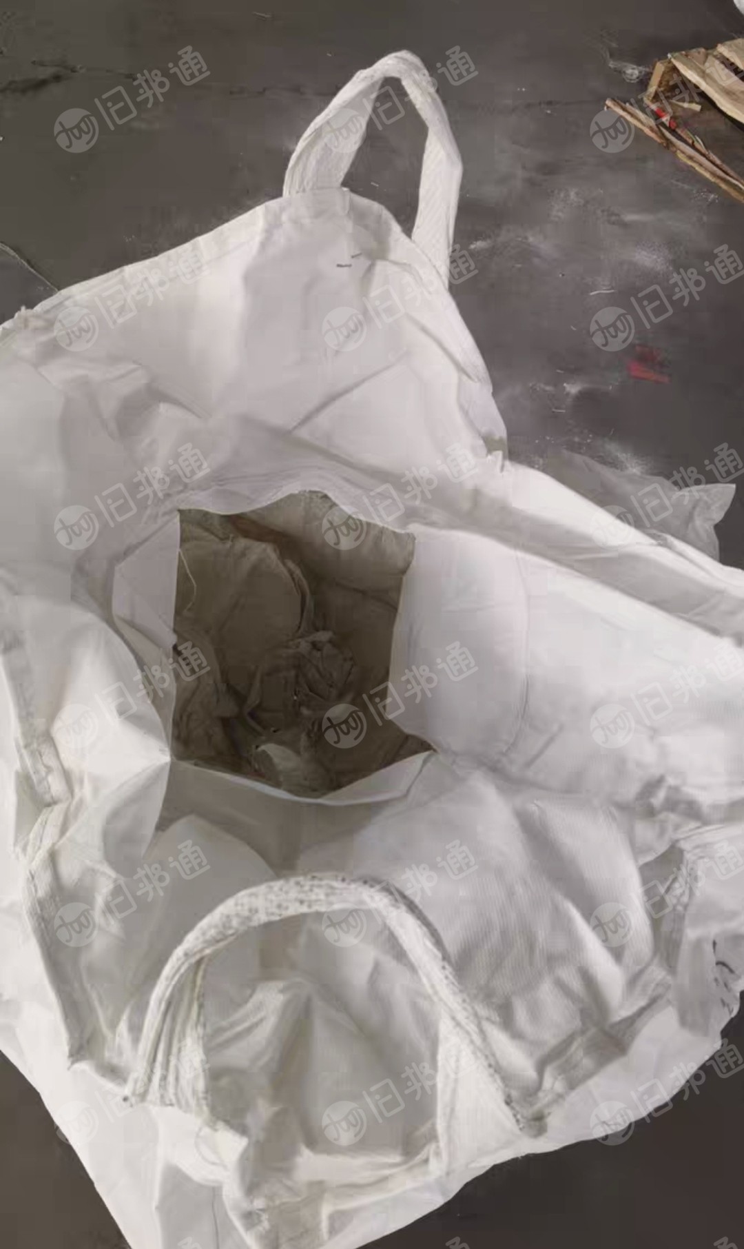 长期出售二手吨包废料，月供1千条，80*90