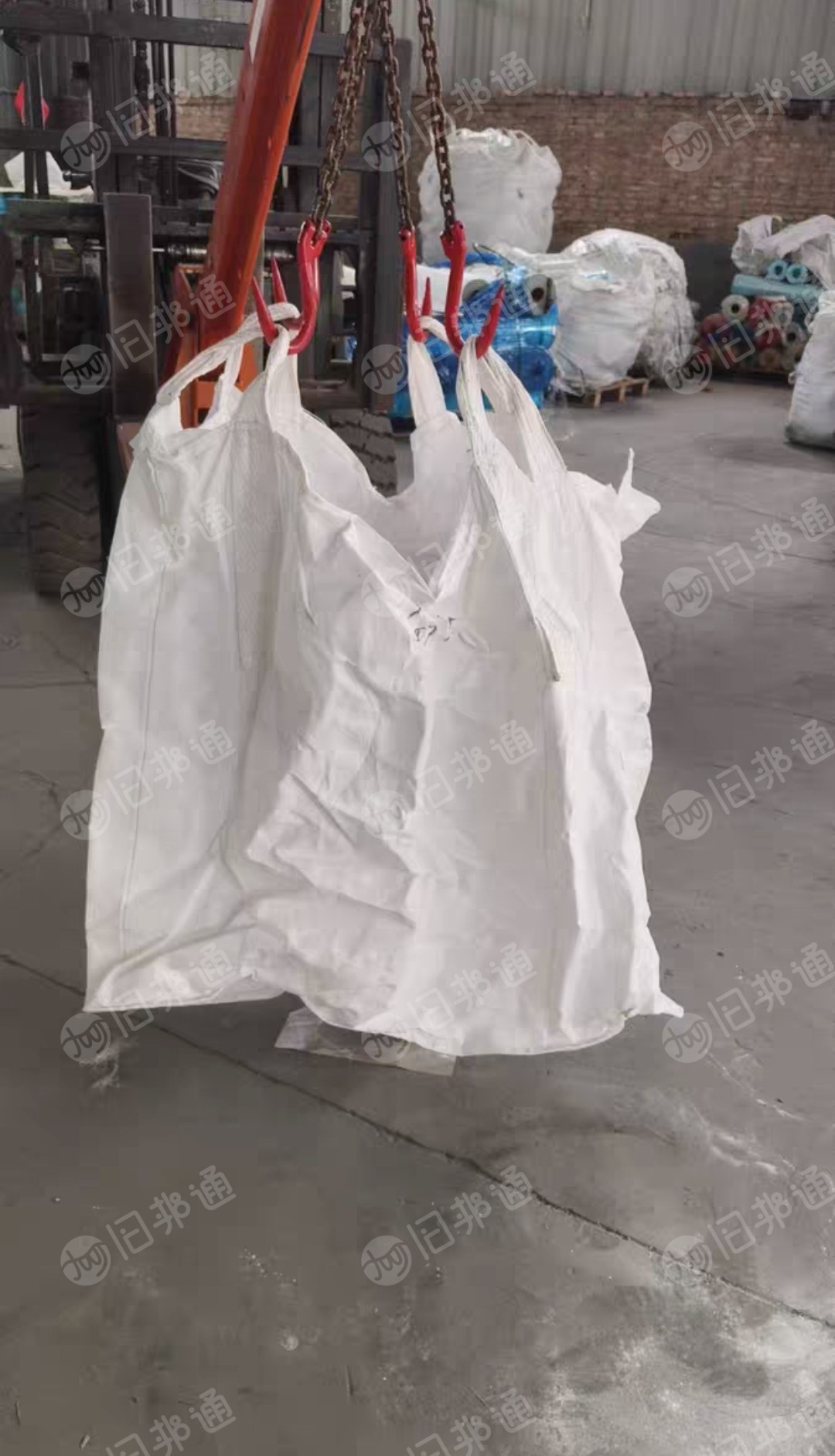 长期出售二手吨包废料，月供1千条，80*90