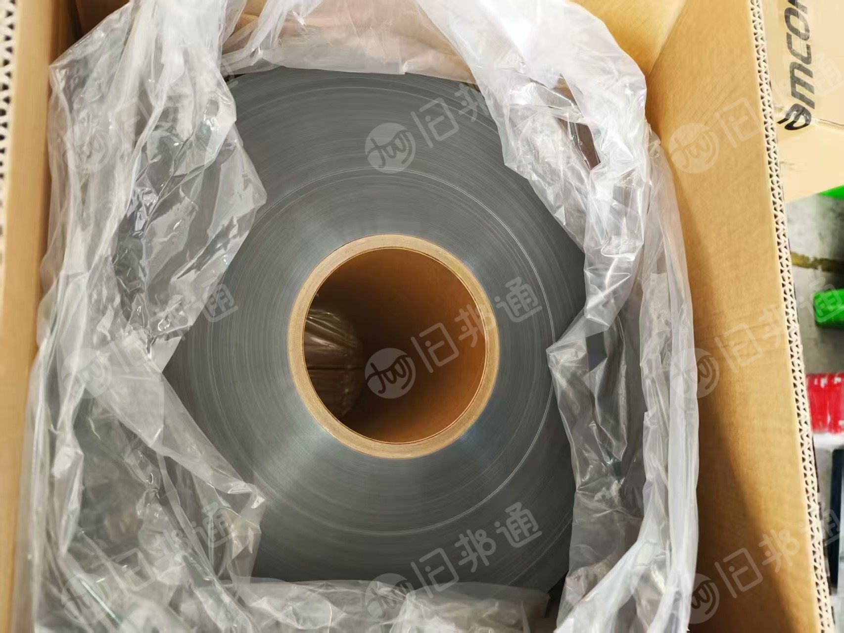 出售铝塑卷膜废料，含铝17-20