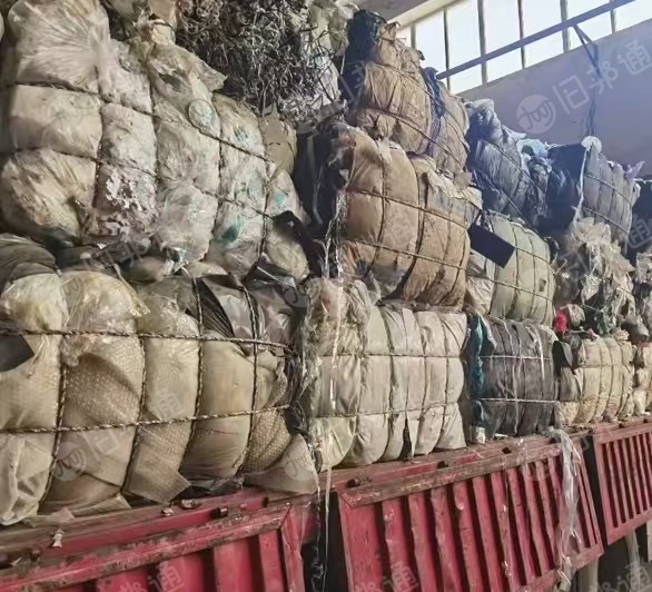打包站长期大量出售废纺料，黑料，下脚料，燃烧料，厂在福建厦门