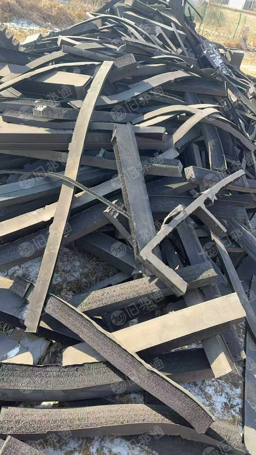 出售发泡橡胶废料