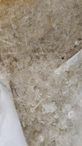 出售电子厂下来的PMMA毛料，透明亚克力废料