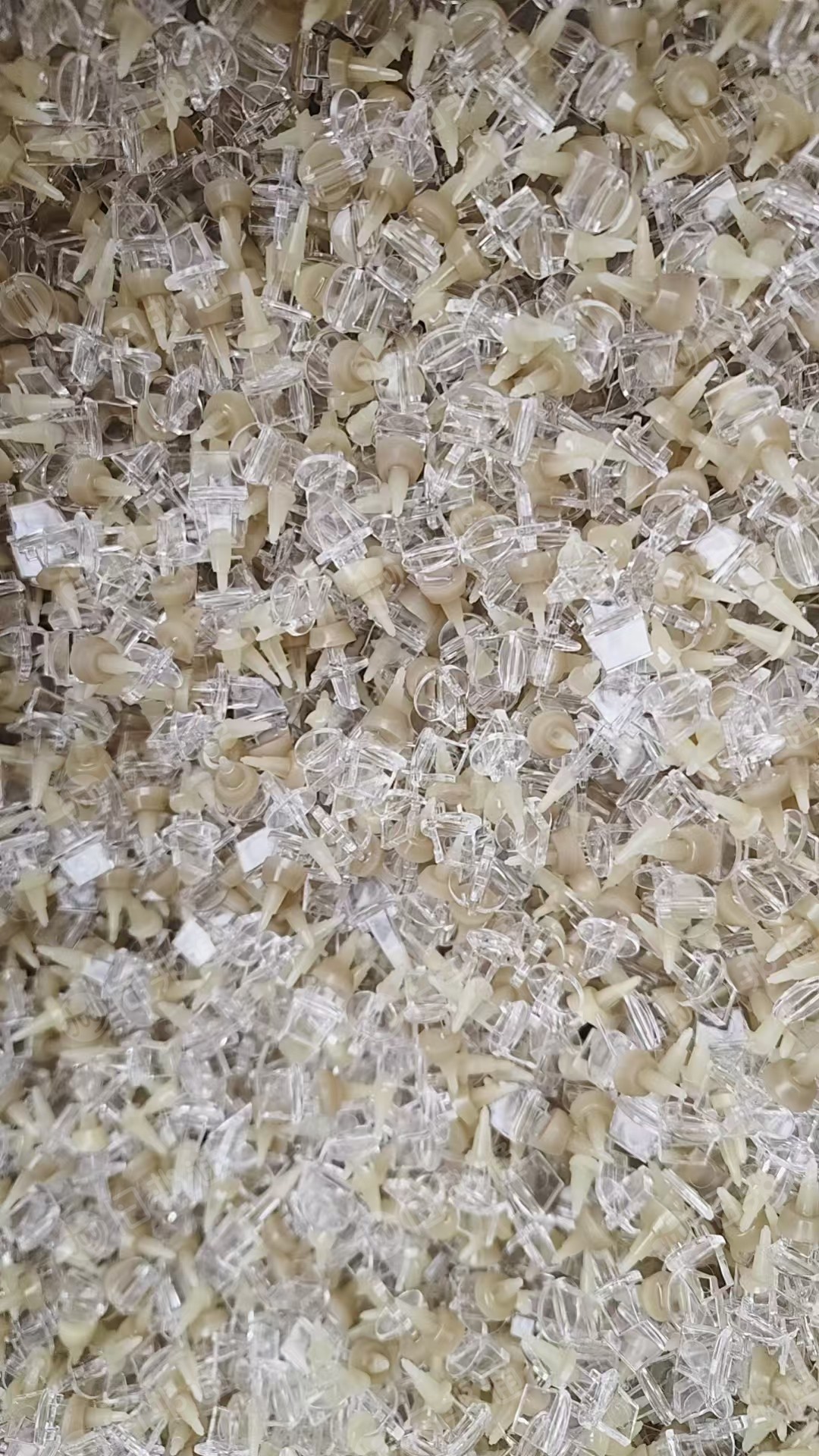 出售电子厂下来的PMMA毛料，透明亚克力废料