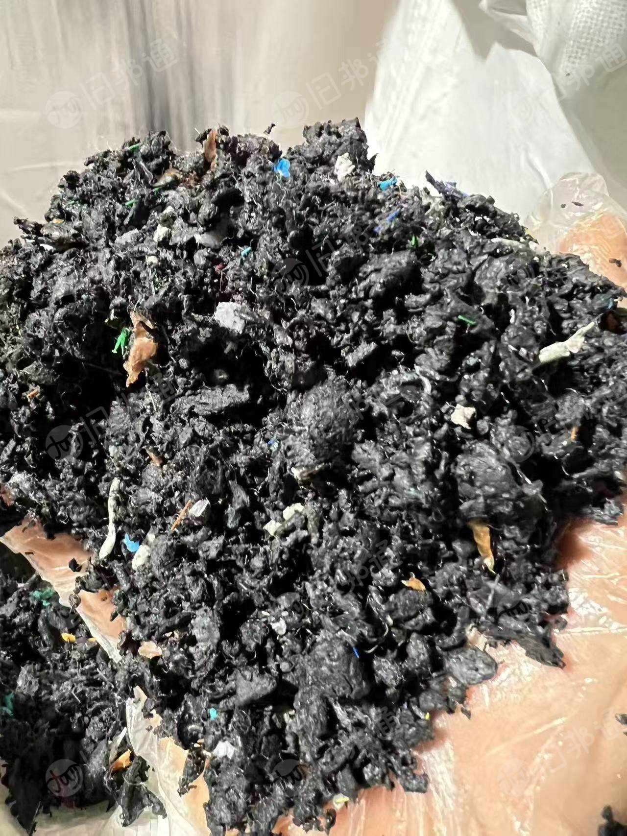 出售PE光缆破碎料,高低压混打的,长期有货