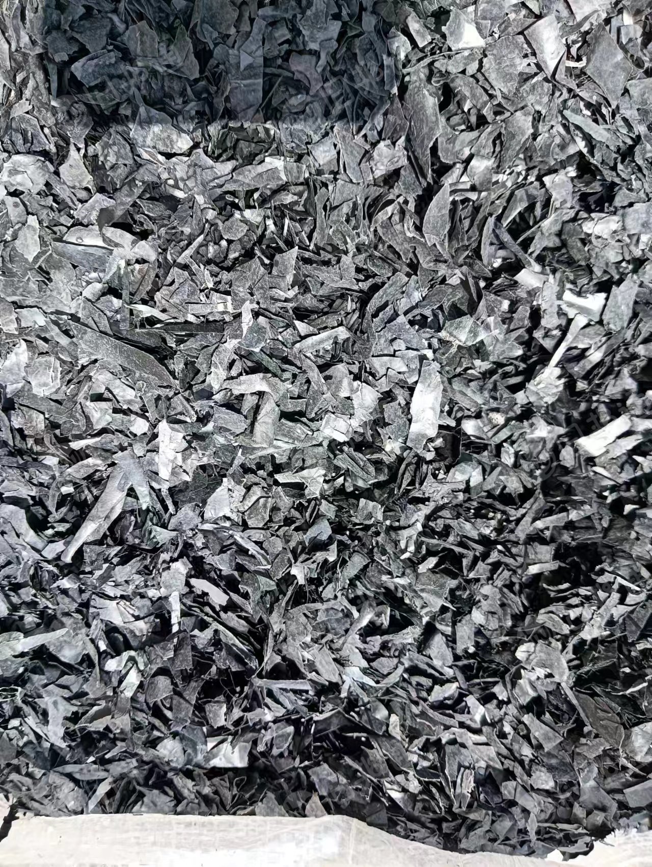 出售干粉PS秧盘破碎料，可直接上机用