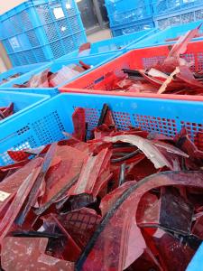 出售红色亚克力废料，汽车尾灯，长期有货