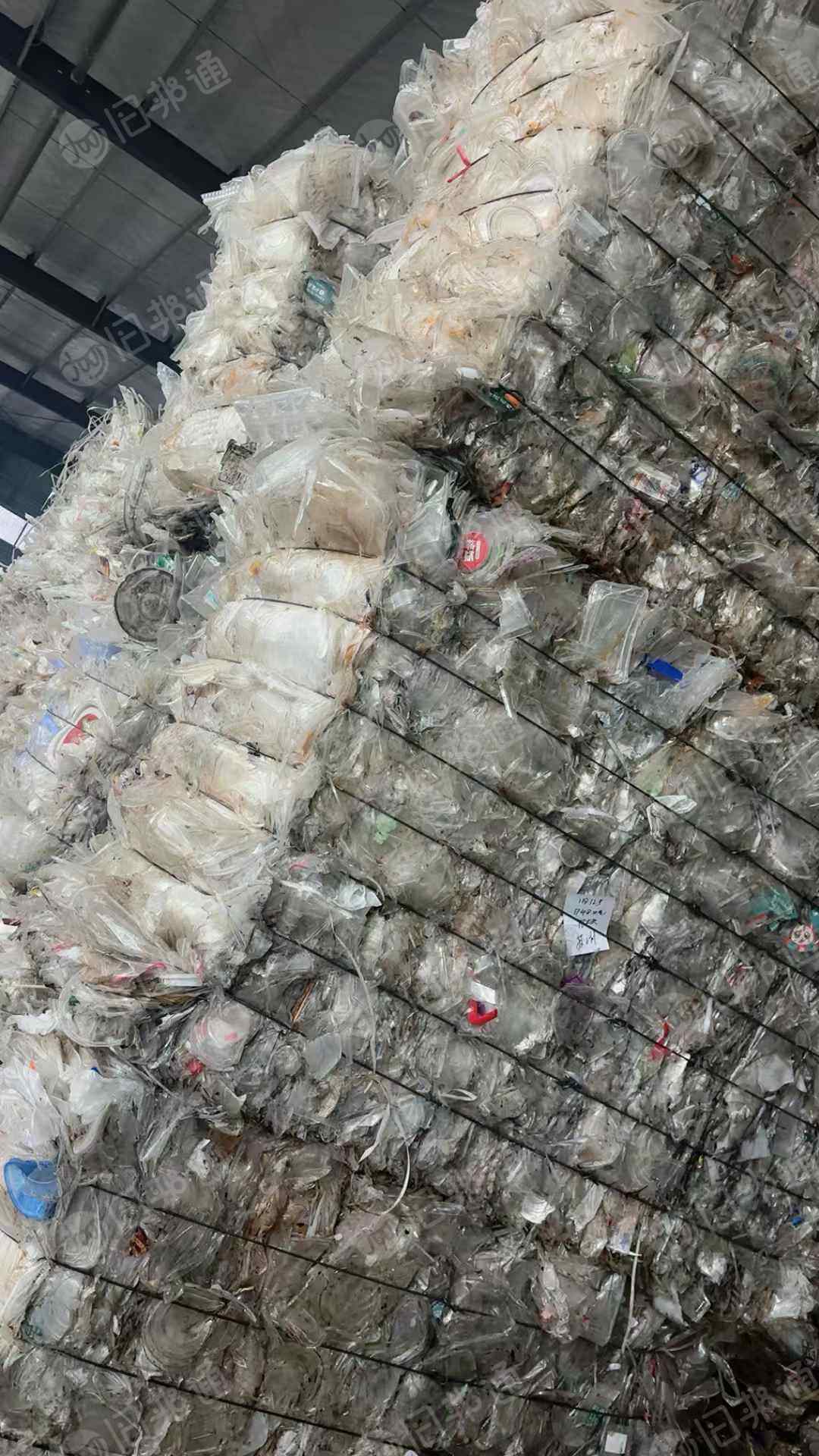 长期大量求购餐盒压块