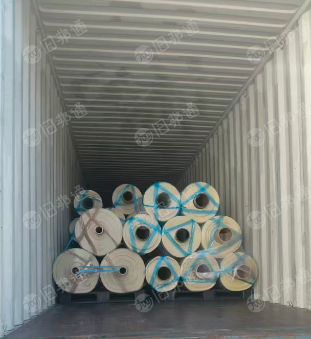 出售进口3.8丝PET卷筒膜，单面硅油