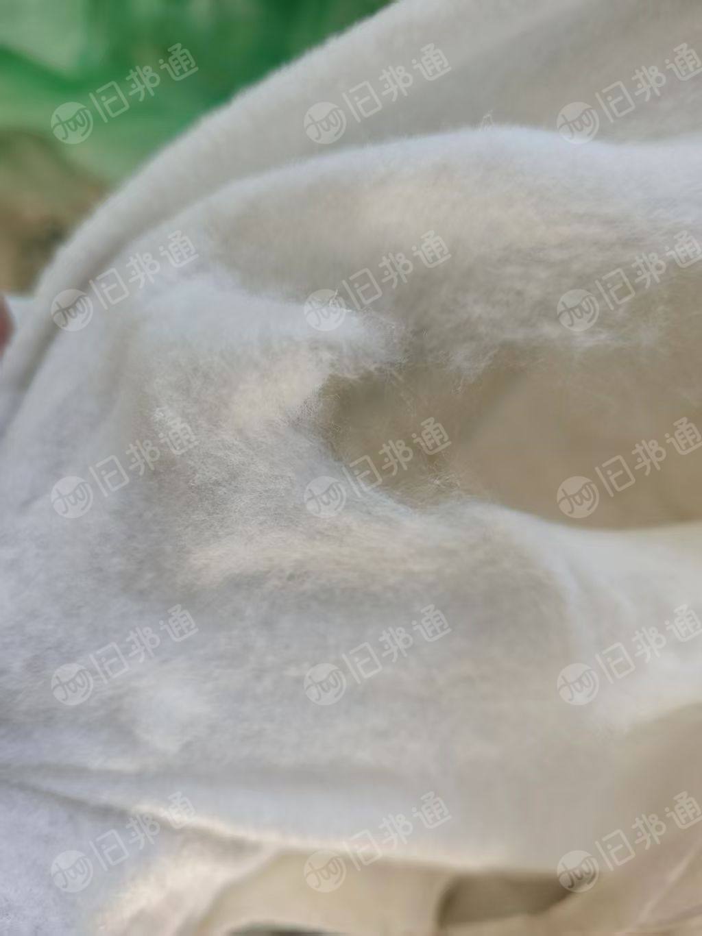 出售服装厂搬厂剩下的无纺布废料，针刺棉卷材，针刺棉卷材现货几十卷