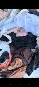 长期出售泳装厂下来的锦纶废布，锦氨废布，现货两百多吨