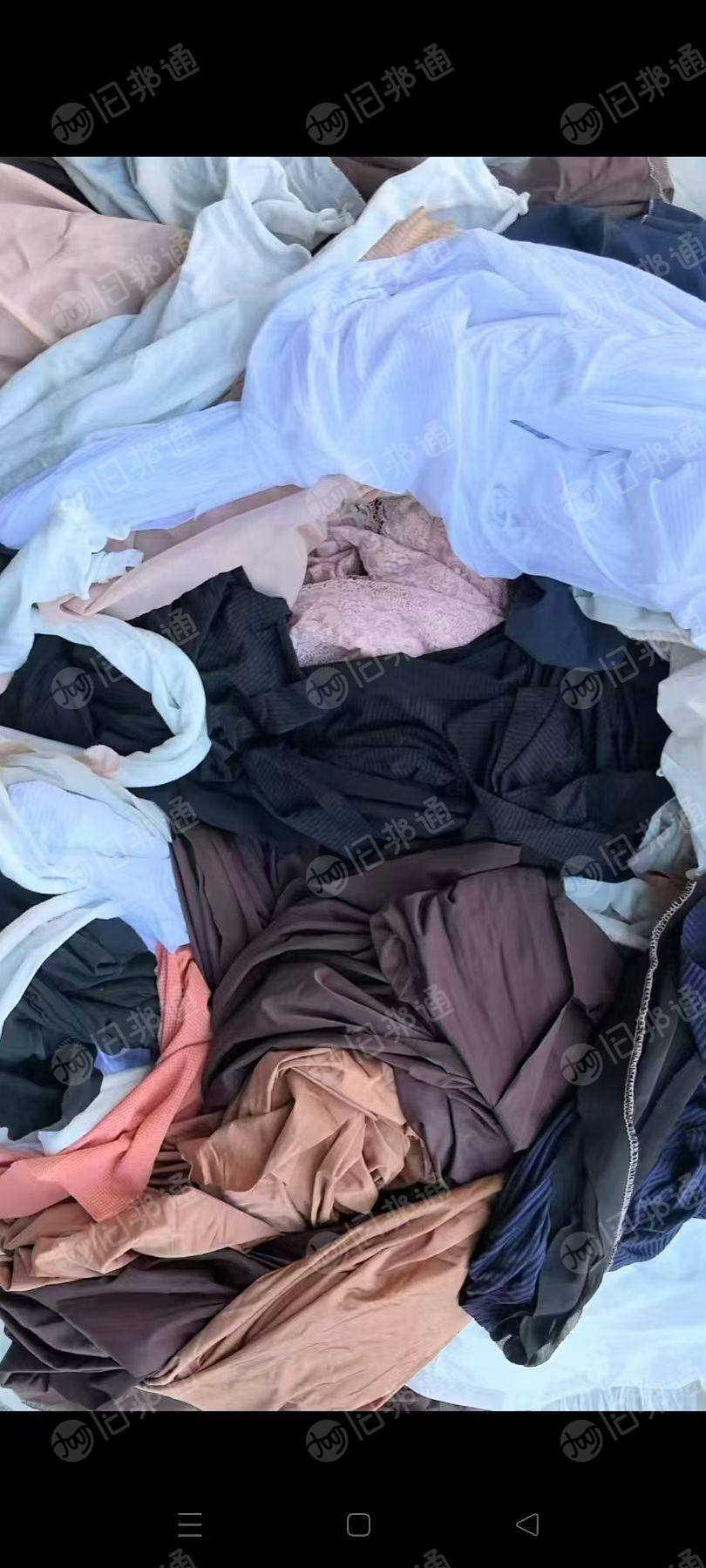 长期出售泳装厂下来的锦纶废布，锦氨废布，现货两百多吨