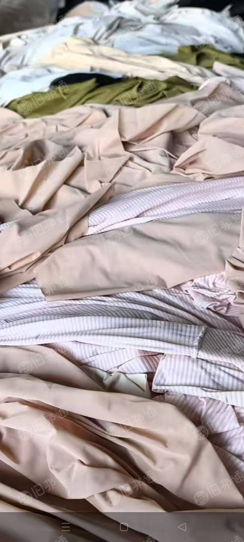 长期出售泳装厂下来的锦纶废布，锦氨废布，现货两百多吨